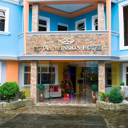 Tabaco Royal Mansion Hotel מראה חיצוני תמונה