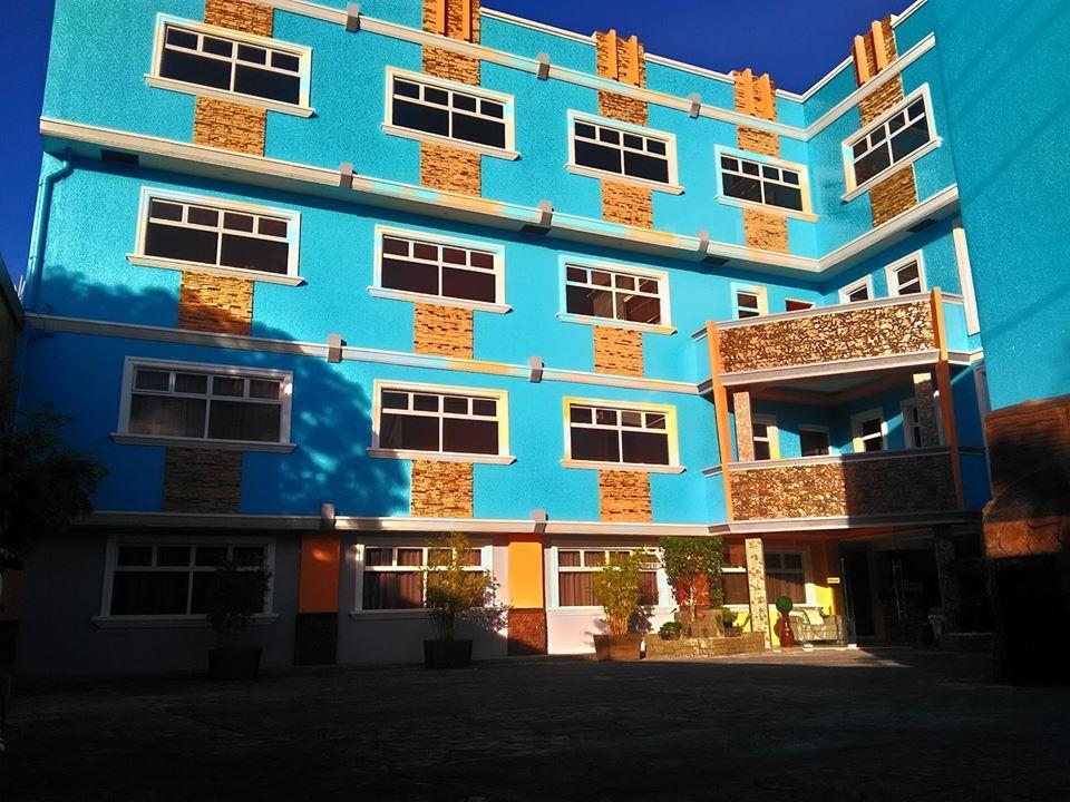 Tabaco Royal Mansion Hotel מראה חיצוני תמונה