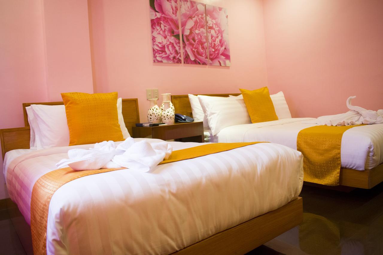 Tabaco Royal Mansion Hotel מראה חיצוני תמונה