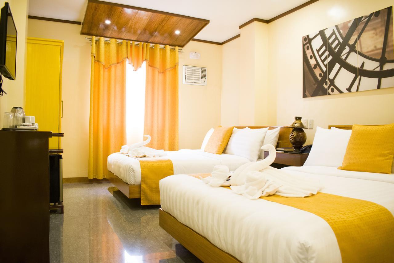 Tabaco Royal Mansion Hotel מראה חיצוני תמונה