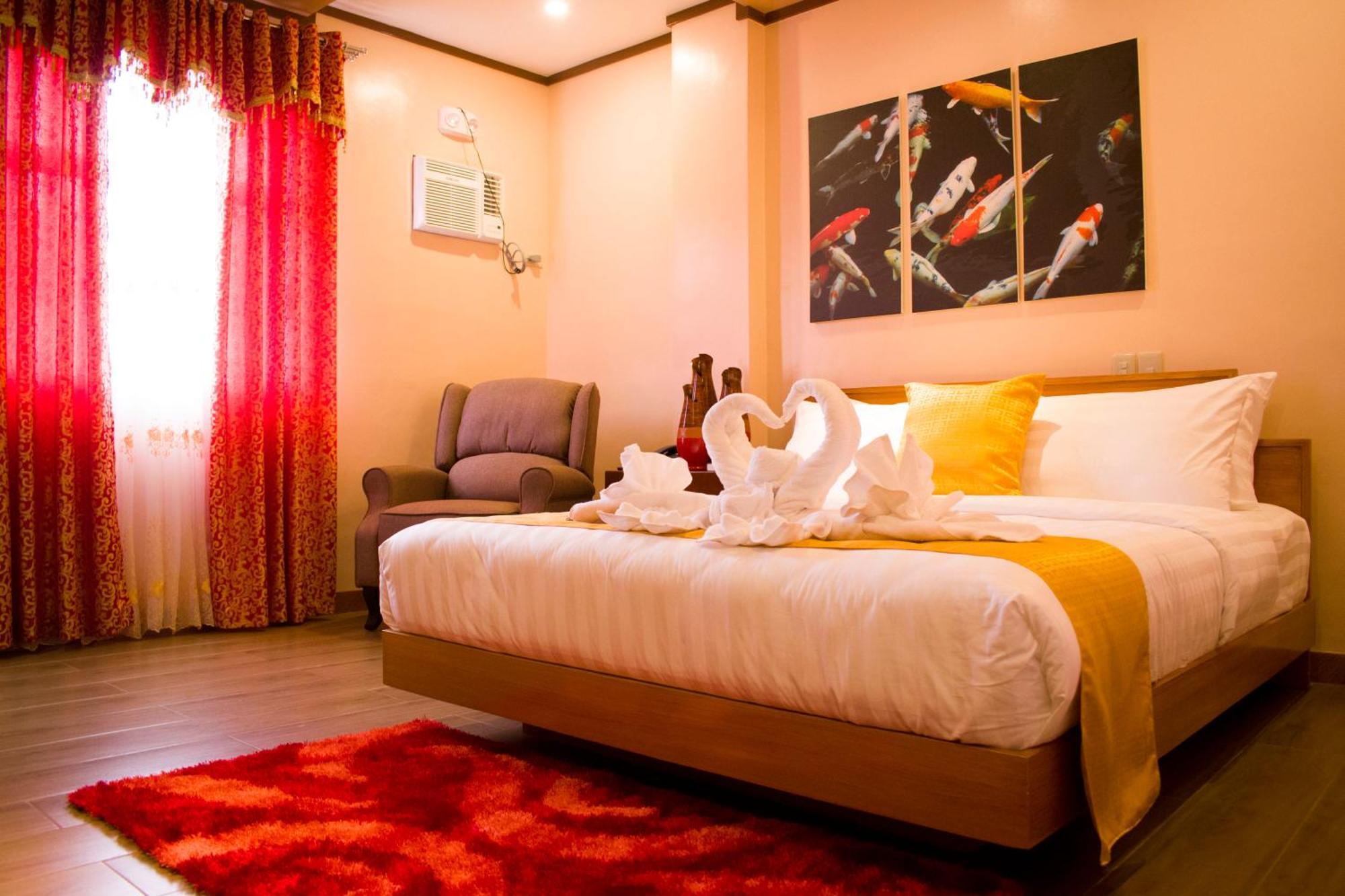 Tabaco Royal Mansion Hotel מראה חיצוני תמונה