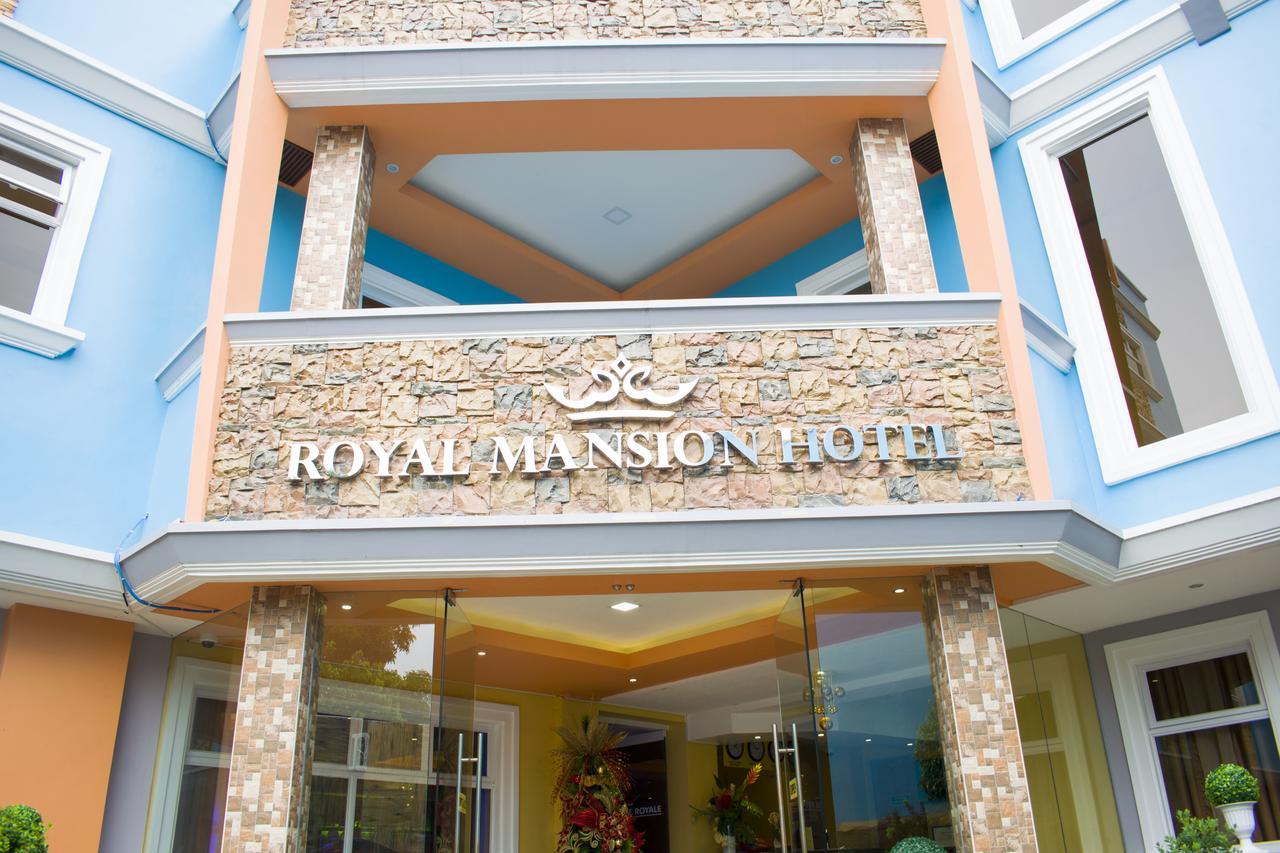 Tabaco Royal Mansion Hotel מראה חיצוני תמונה