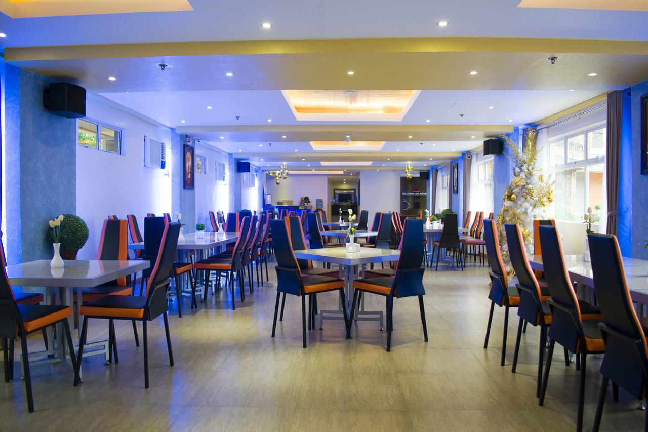 Tabaco Royal Mansion Hotel מראה חיצוני תמונה