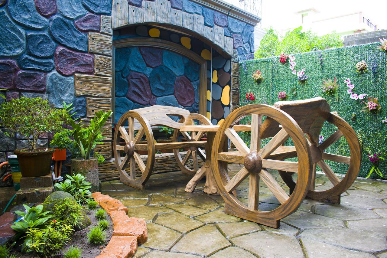Tabaco Royal Mansion Hotel מראה חיצוני תמונה